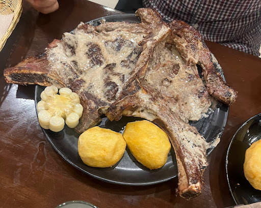 Polleria La Cabañita