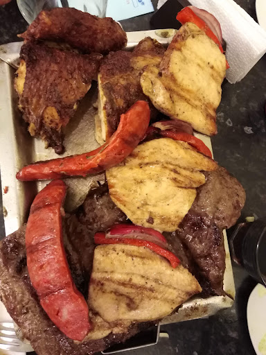 Polleria Pico Rico
