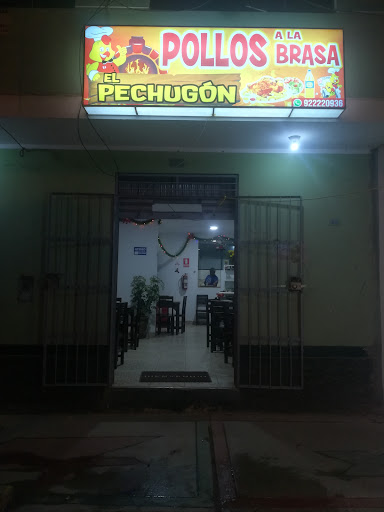 Polleria Chifa El Pechugon