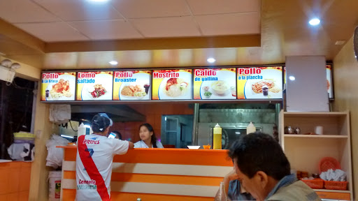 Restaurant polleria MARIO'S