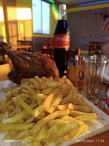DONALD Pollos a la brasa
