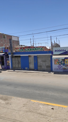 Pollería El Mesón de la Cabañita