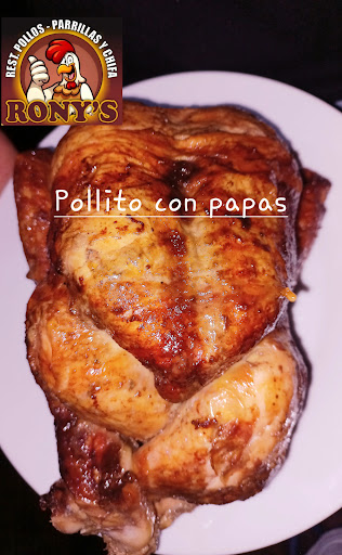 Restaurant polleria Rony's