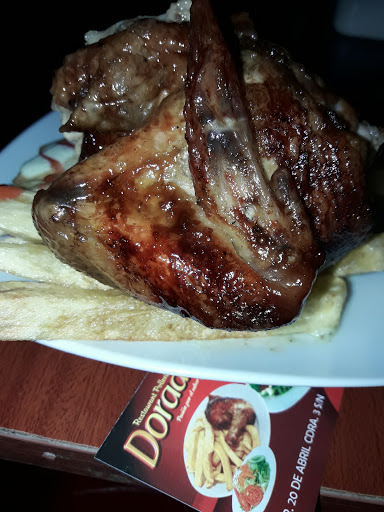 Dorado restaurant polleria