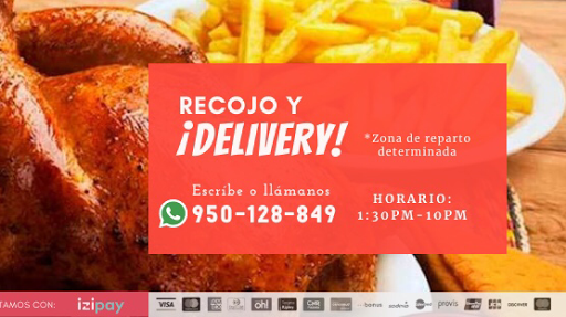 Pollería Techi