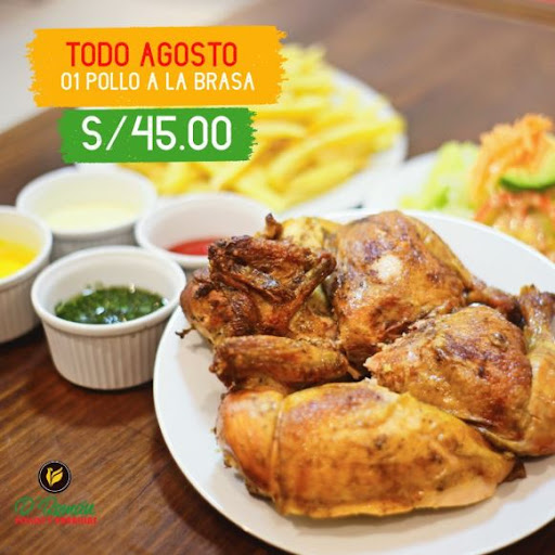 POLLOS Y PARRILLAS D'ROMAN