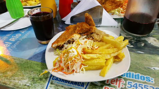 Polleria Casablanca