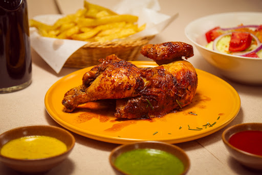 La Brasa Brava
