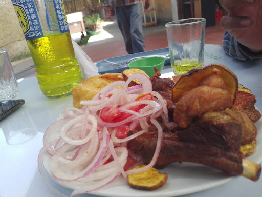 Polleria Super Pollo