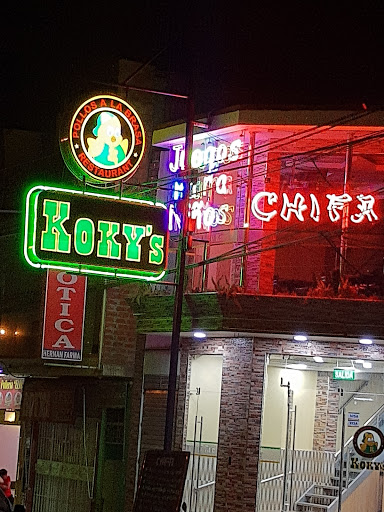 Pollería chifa restaurant kokys