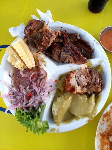 CAMPITOS CHICKEN