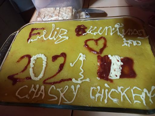 Polleria Chasky Chicken
