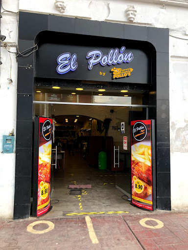 El pollon by super pollos