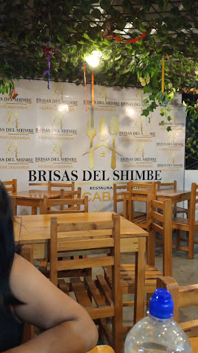 Restaurante Brisas Del Shimbe