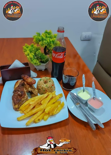 HOT CHICKEN & GRILL