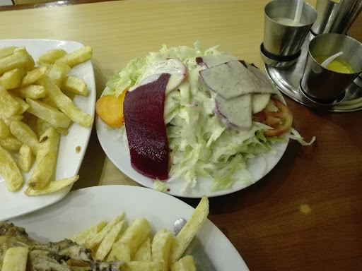 Pollería Nortys