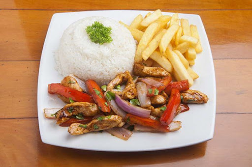 LA BRAVAZA CHICKEN