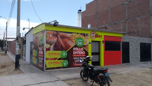 Pollería DON BENY - Express