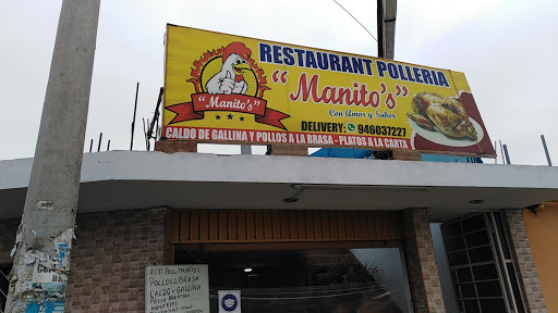 Restaurante Polleria 