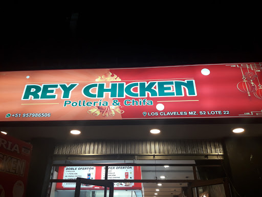 Rey Chicken Polleria