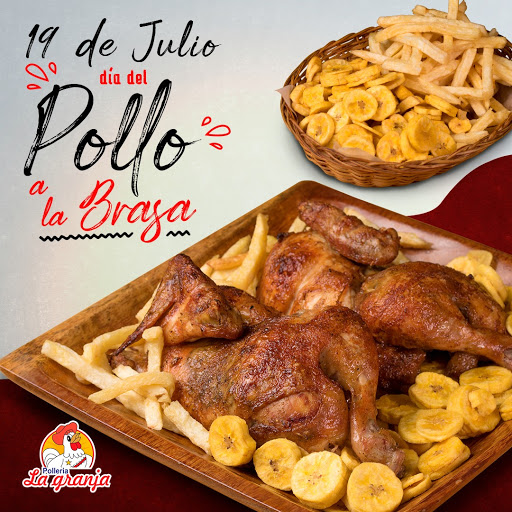Pollería La Granja - San Juan