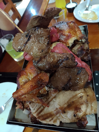 Entre Leña & Sabor