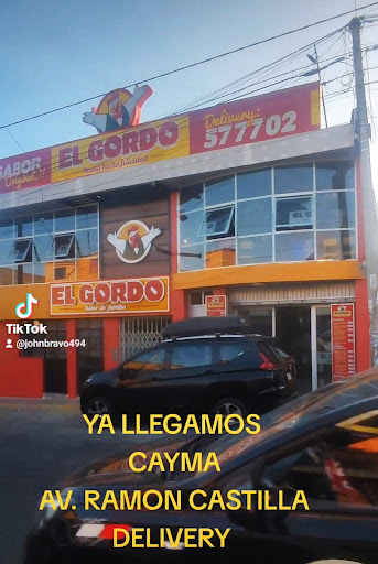 Pollería El Gordo Cayma