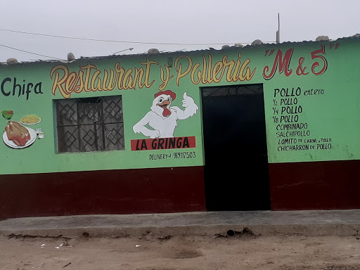 Polleria el carvonero