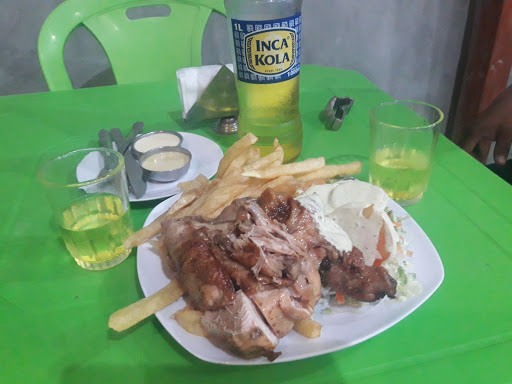 Polleria Liders Chicken