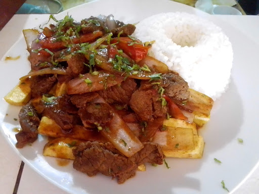 Pollería & Cevichería restaurant.kaña Wasi