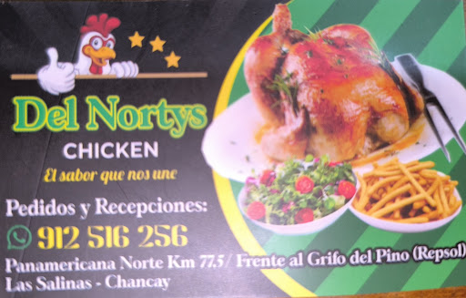 Pollería Del Nortys - pollos a la brasa