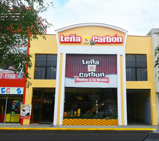 Leña & Carbón
