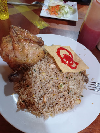 Pollos a la Brasa ''Buenazos