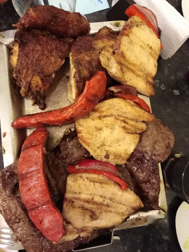 Polleria Pico Rico