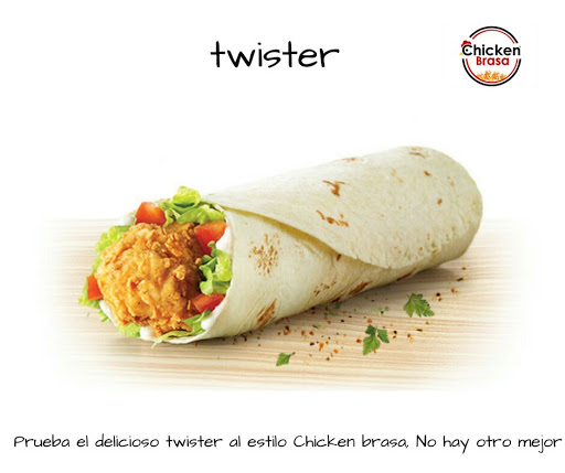 CHICKEN BRASA POLLOS Y MAS