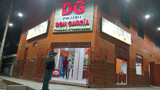 Polleria DG DON GARCIA MARCAVELICA