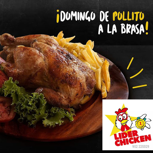 LIDER CHICKEN IRL