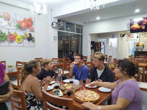 Pollos y Pizzas SUENG