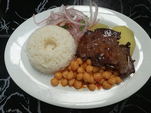 Restaurant Polleria 