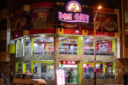 Don Gavi Pollos a la Brasa