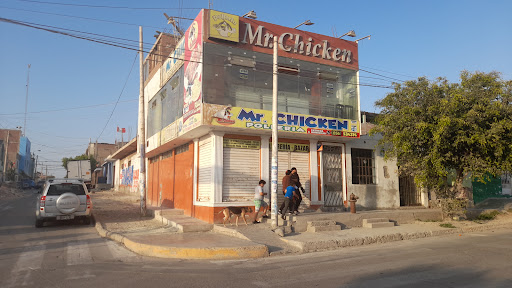 Pollería Mr. Chicken