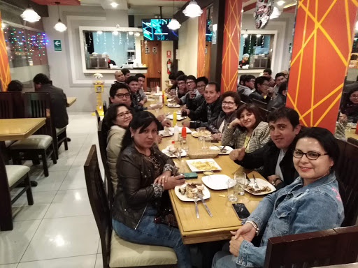 Las Brasas Chicken