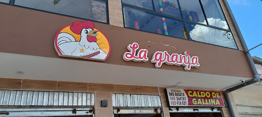 Polleria LA GRANJA