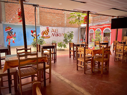 Restaurante - Pollería Ali Mikuy
