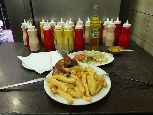 Pollos a La Brasa Dragón