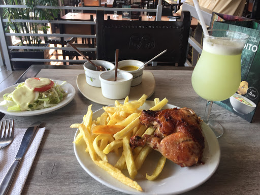 Las Canastas - Miraflores