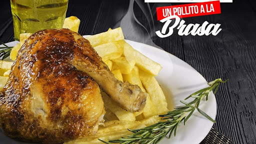 PICO DORADO pollos y parrillas