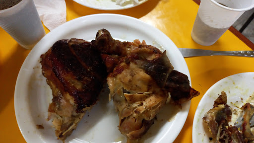 POLLOS ARENAS