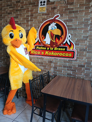 Pollos A La Brasa Rico's Kokorocos