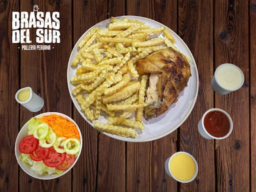 Pollería Brasas del Sur - Tacna